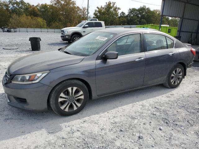Photo 1 from auction – 2014 HONDA ACCORD LX with VIN 1HGCR2F39EA144472