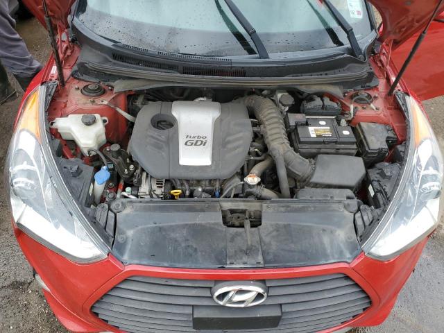 Photo 11 from auction – 2013 HYUNDAI VELOSTER T with VIN KMHTC6AE3DU156996