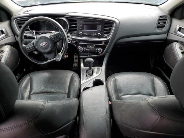 Photo 8 from auction – 2015 KIA OPTIMA SX with VIN 5XXGR4A65FG422772