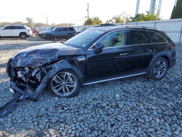 AUDI A4 ALLROAD 2019 with VIN WA18NAF47KA109390 - Photo from auction