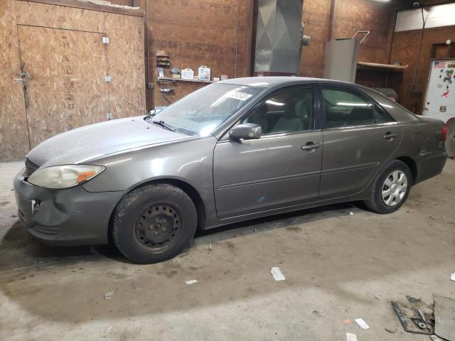 Photo 1 from auction – 2002 TOYOTA CAMRY LE with VIN 4T1BE32K22U621371
