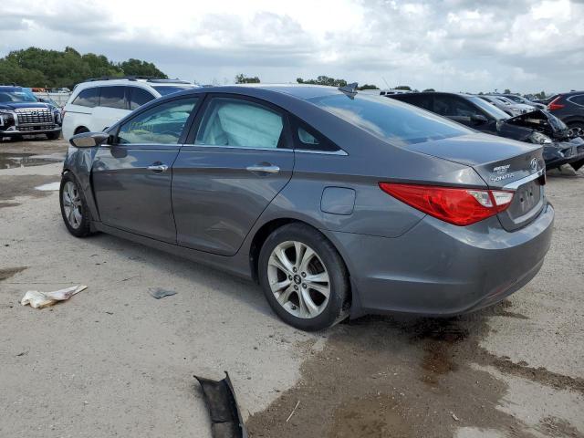 Photo 2 from auction – 2011 HYUNDAI SONATA SE with VIN 5NPEC4AC3BH126937