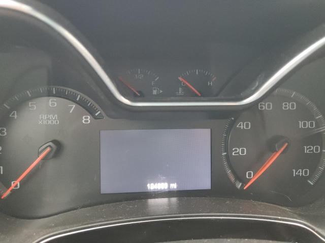 Photo 9 from auction – 2016 CHEVROLET IMPALA LTZ with VIN 2G1145S35G9166858