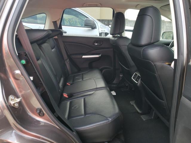 Photo 11 from auction – 2016 HONDA CR-V EXL with VIN 2HKRM4H72GH630197