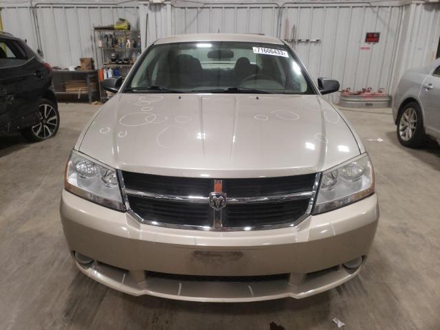 Photo 5 from auction – 2008 DODGE AVENGER SX with VIN 1B3LC56R88N200261