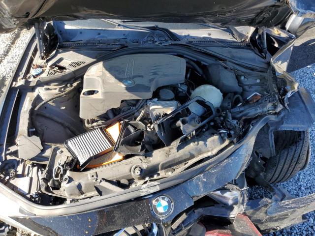 Photo 11 from auction – 2016 BMW 328 I SULE with VIN WBA8E9G57GNU28474