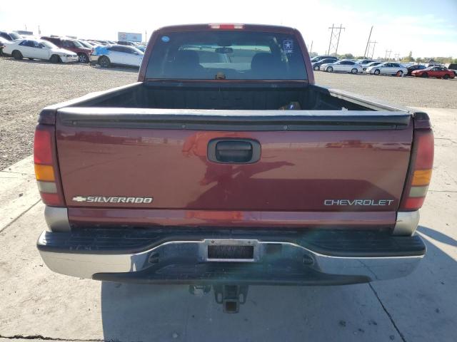 Photo 6 from auction – 2002 CHEVROLET SILVERADO with VIN 2GCEK19T421287417