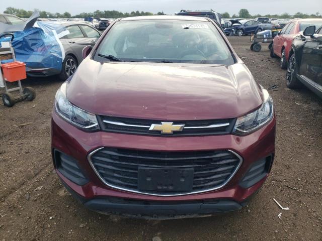 Photo 5 from auction – 2017 CHEVROLET TRAX LS with VIN 3GNCJKSB1HL273037