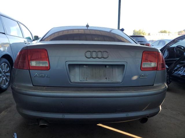 Photo 6 from auction – 2006 AUDI A8 with VIN WAUML44E75N003684