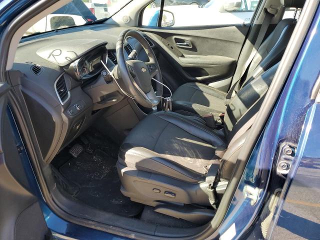 Photo 7 from auction – 2020 CHEVROLET TRAX 1LT with VIN 3GNCJPSB4LL303542