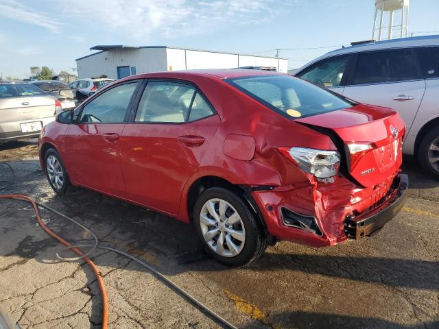 Photo 2 from auction – 2015 TOYOTA COROLLA L with VIN 2T1BURHE9FC470723