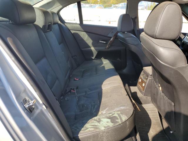 Photo 10 from auction – 2006 BMW 530 XI with VIN WBANF73506CG68876
