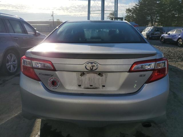Photo 6 from auction – 2013 TOYOTA CAMRY L with VIN 4T1BF1FK8DU645656
