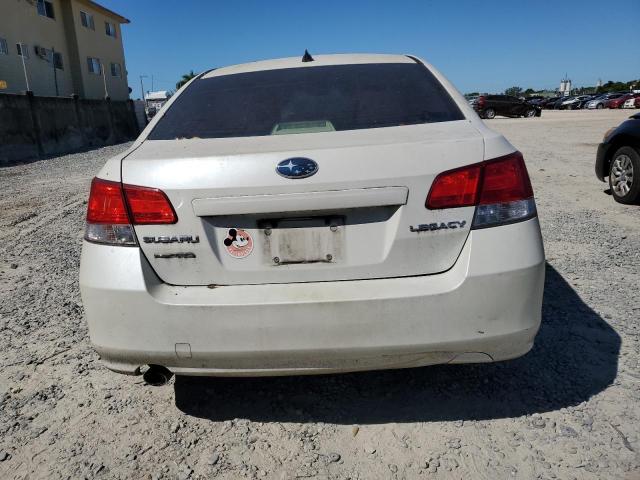 Photo 6 from auction – 2011 SUBARU LEGACY 2.5 with VIN 4S3BMCK60B3260870