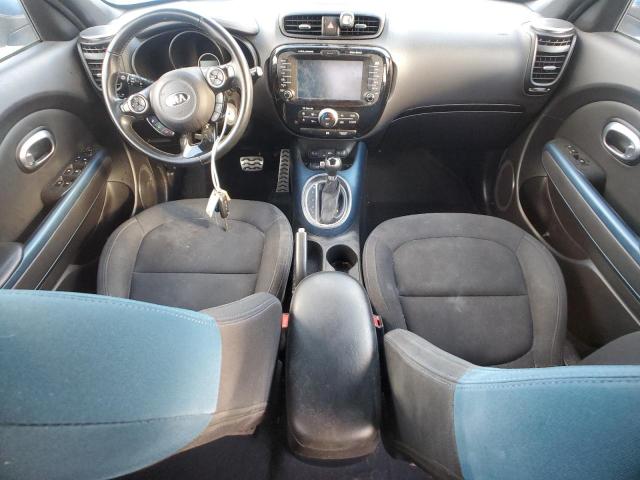 Photo 8 from auction – 2015 KIA SOUL + with VIN KNDJP3A53F7218493