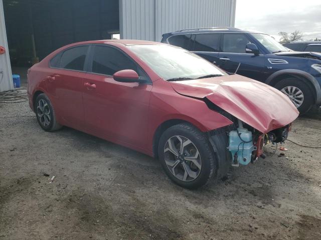 Photo 4 from auction – 2019 KIA FORTE with VIN 3KPF24AD6KE129402