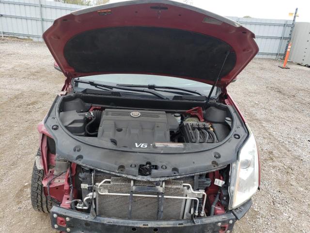 Photo 11 from auction – 2012 CADILLAC SRX PREMIU with VIN 3GYFNFE36CS659435