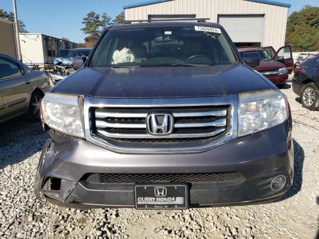 Photo 5 from auction – 2015 HONDA PILOT EXLN with VIN 5FNYF4H70FB034038