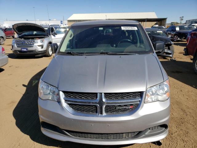 Photo 5 from auction – 2013 DODGE GRAND CARA with VIN 2C4RDGBG0DR660565