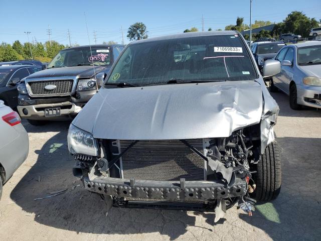 Photo 5 from auction – 2015 DODGE GRAND CARA with VIN 2C4RDGCG6FR738140