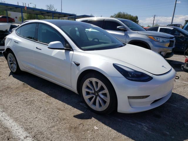 Photo 4 from auction – 2023 TESLA MODEL 3 with VIN 5YJ3E1EAXPF583436