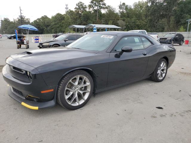 DODGE CHALLENGER 2022 with VIN 2C3CDZJG8NH247002 - Photo from auction