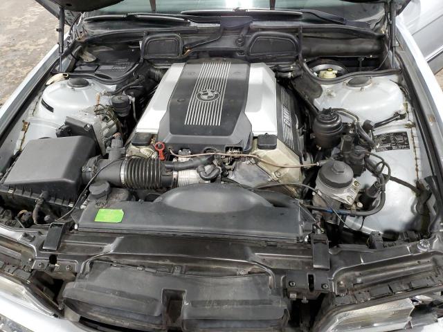 Photo 11 from auction – 1997 BMW 740 IL with VIN WBAGJ8321VDL40780