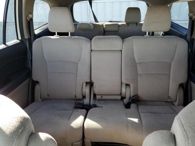 Photo 10 from auction – 2016 HONDA PILOT EX with VIN 5FNYF6H32GB057444