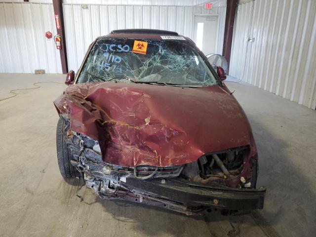 Photo 5 from auction – 1995 HONDA ACCORD EX with VIN 1HGCD5662SA114574