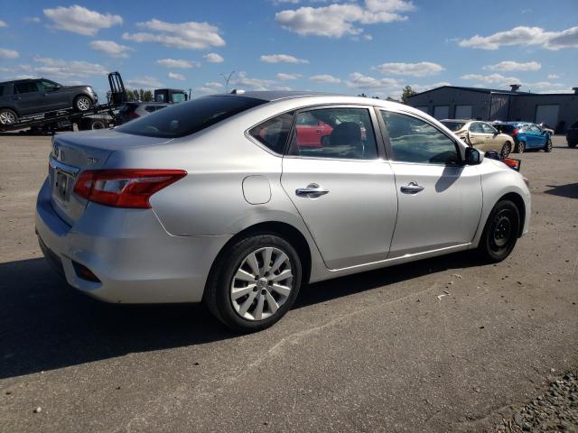 Photo 3 from auction – 2017 NISSAN SENTRA S with VIN 3N1AB7AP2HY351242