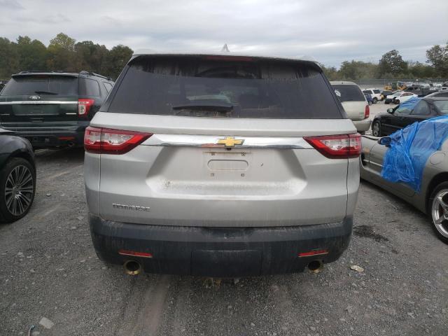 Photo 6 from auction – 2018 CHEVROLET TRAVERSE L with VIN 1GNERFKW5JJ119973