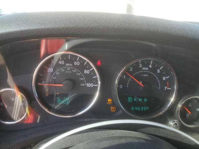 Photo 9 from auction – 2014 JEEP WRANGLER U with VIN 1C4HJWDG0EL288537
