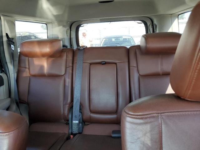 Photo 10 from auction – 2006 JEEP COMMANDER with VIN 1J8HG58296C215474