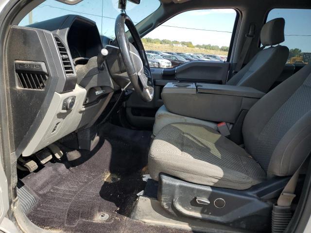 Photo 7 from auction – 2017 FORD F150 SUPER with VIN 1FTEW1EF9HKD33675