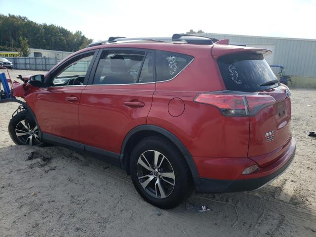 Photo 2 from auction – 2017 TOYOTA RAV4 XLE with VIN JTMRFREV3HJ156120