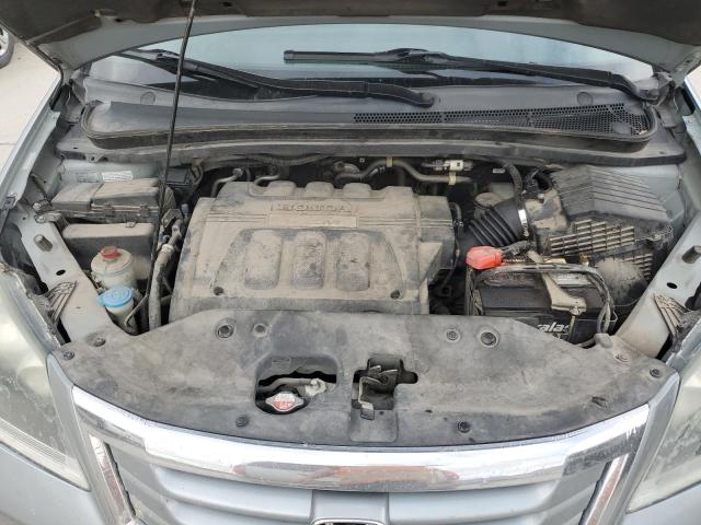 Photo 11 from auction – 2010 HONDA ODYSSEY EX with VIN 5FNRL3H71AB043024