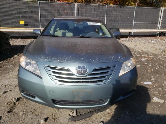 Photo 5 from auction – 2007 TOYOTA CAMRY CE with VIN JTNBE46K673065627