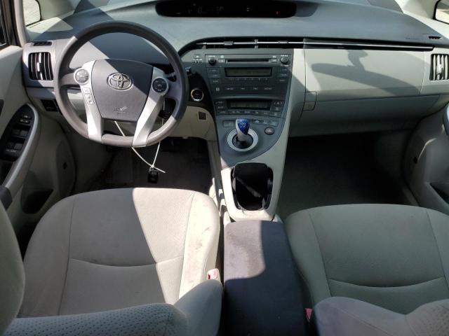 Photo 8 from auction – 2010 TOYOTA PRIUS with VIN JTDKN3DU6A5198581