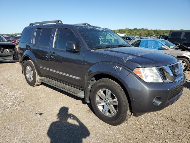 Photo 4 from auction – 2011 NISSAN PATHFINDER with VIN 5N1AR1NBXBC629207