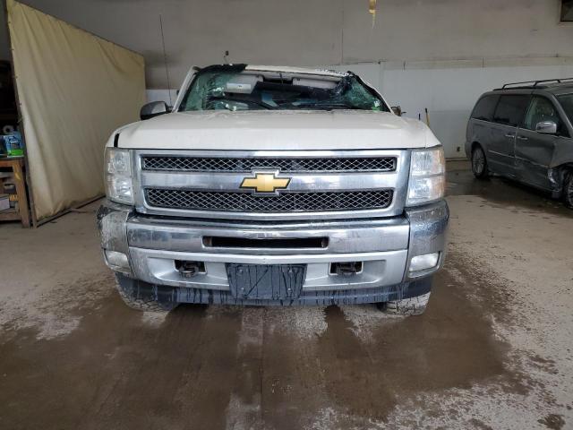 Photo 5 from auction – 2013 CHEVROLET SILVERADO with VIN 3GCPKSE78DG130295