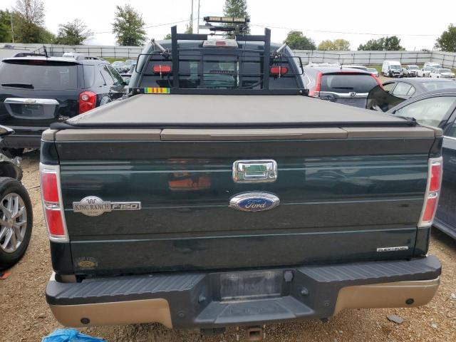 Photo 6 from auction – 2012 FORD F150 SUPER with VIN 1FTFW1EF1CKD42996