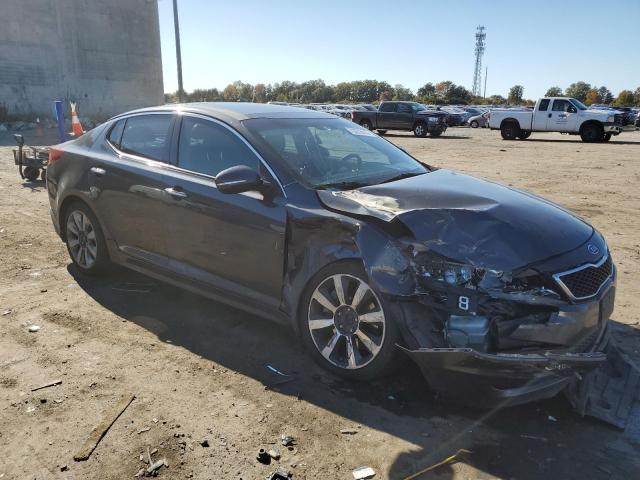 Photo 4 from auction – 2011 KIA OPTIMA SX with VIN KNAGR4A69B5127265