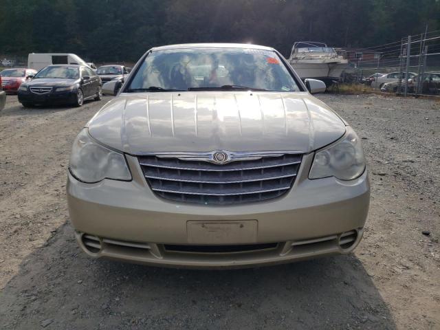 Photo 5 from auction – 2007 CHRYSLER SEBRING TO with VIN 1C3LC56K67N528699