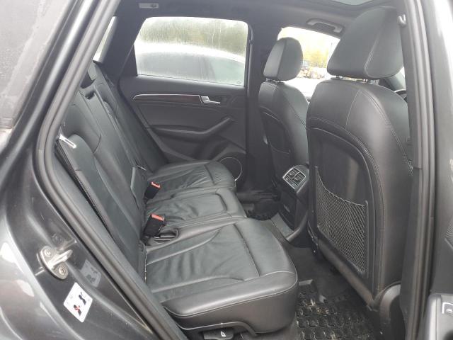 Photo 10 from auction – 2016 AUDI Q5 PREMIUM with VIN WA1L2AFP9GA045325
