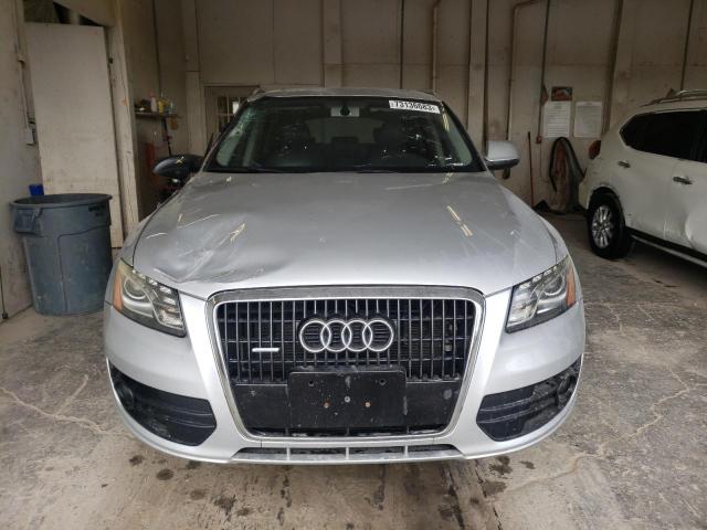 Photo 5 from auction – 2009 AUDI Q5 3.2 with VIN WA1KK78R09A040854