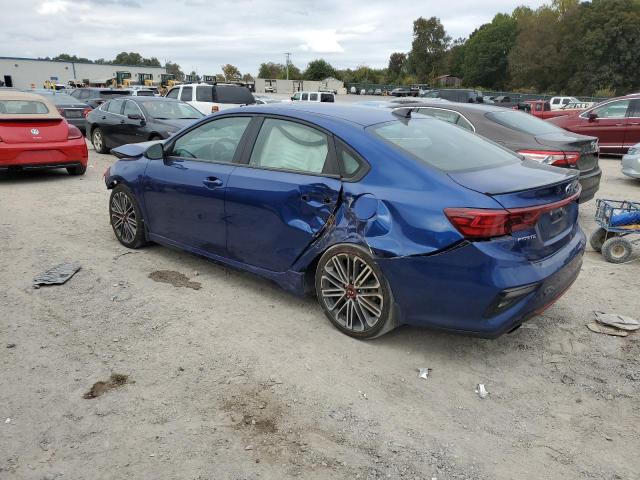 Photo 2 from auction – 2021 KIA FORTE GT with VIN 3KPF44AC7ME300081