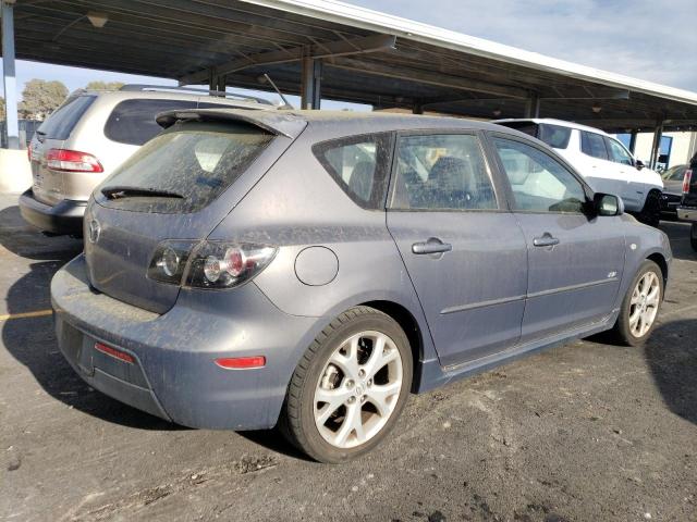 Photo 3 from auction – 2008 MAZDA 3 HATCHBAC with VIN JM1BK344081109078