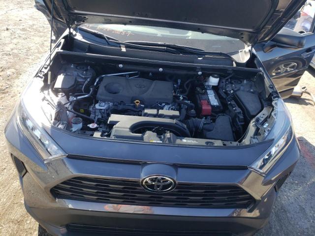 Photo 11 from auction – 2021 TOYOTA RAV4 LE with VIN 2T3H1RFV4MW180785