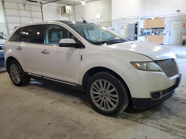 Photo 4 from auction – 2012 LINCOLN MKX with VIN 2LMDJ8JK9CBL04072