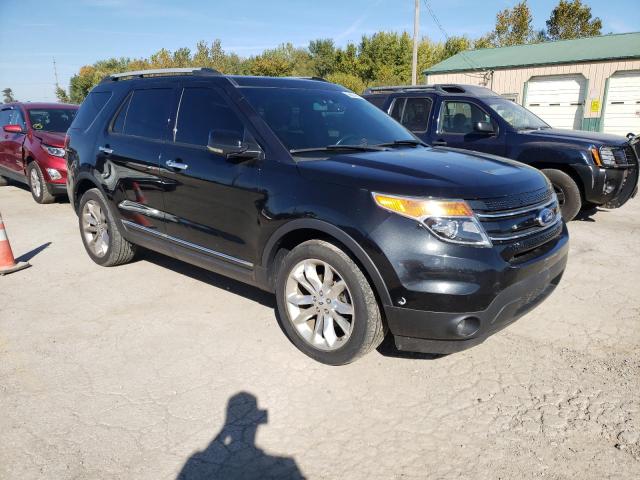 Photo 4 from auction – 2012 FORD EXPLORER L with VIN 1FMHK8F83CGB01307
